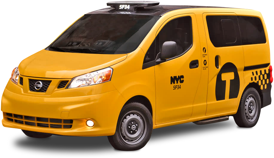 NYC Taxi Van